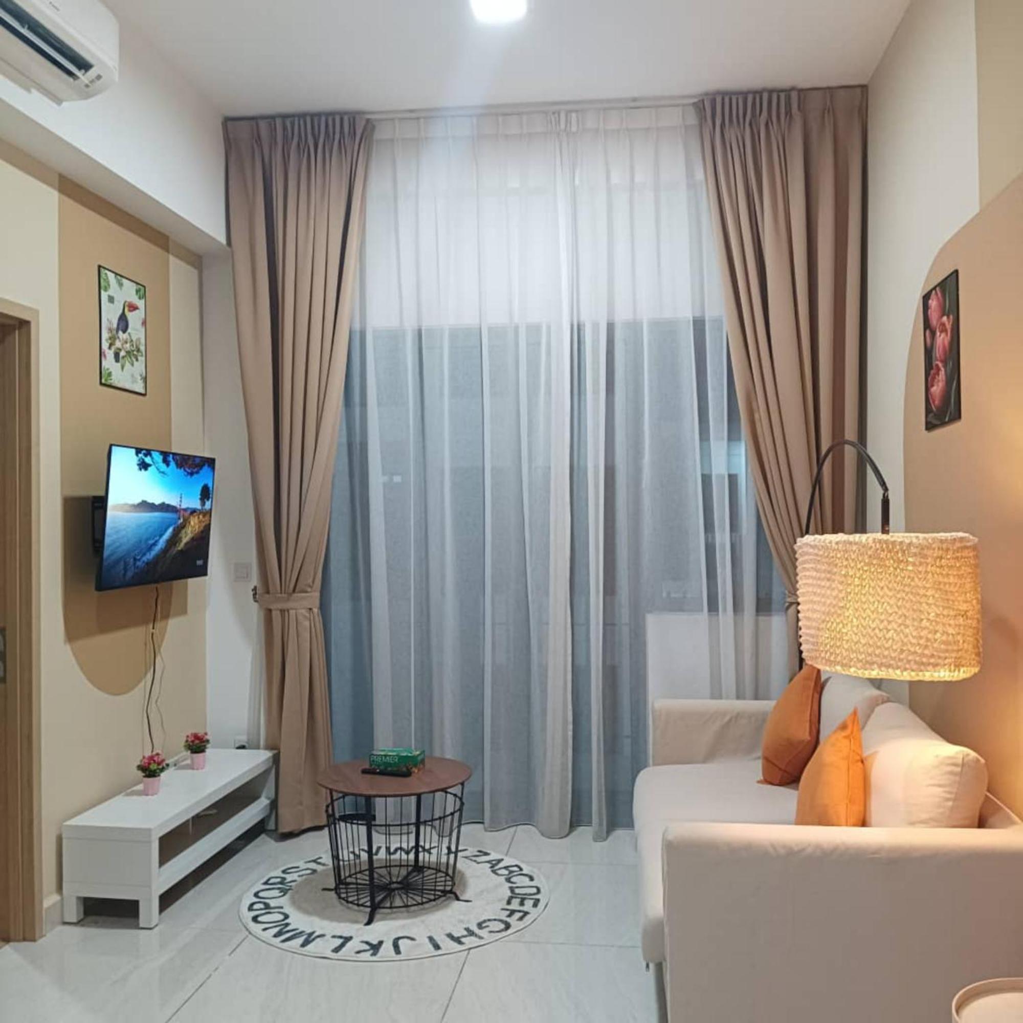 The Colony And Luxe By Infinitum Pangsapuri