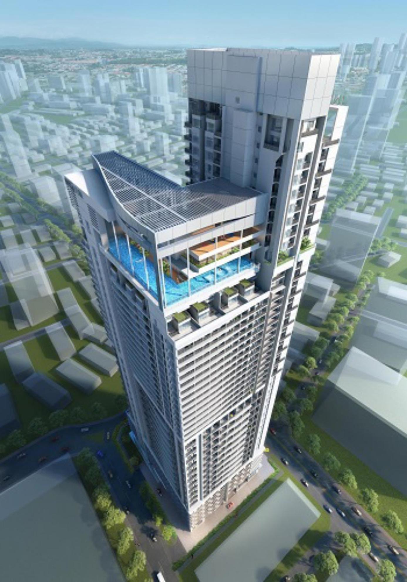 Pangsapuri The Colony And Luxe By Infinitum