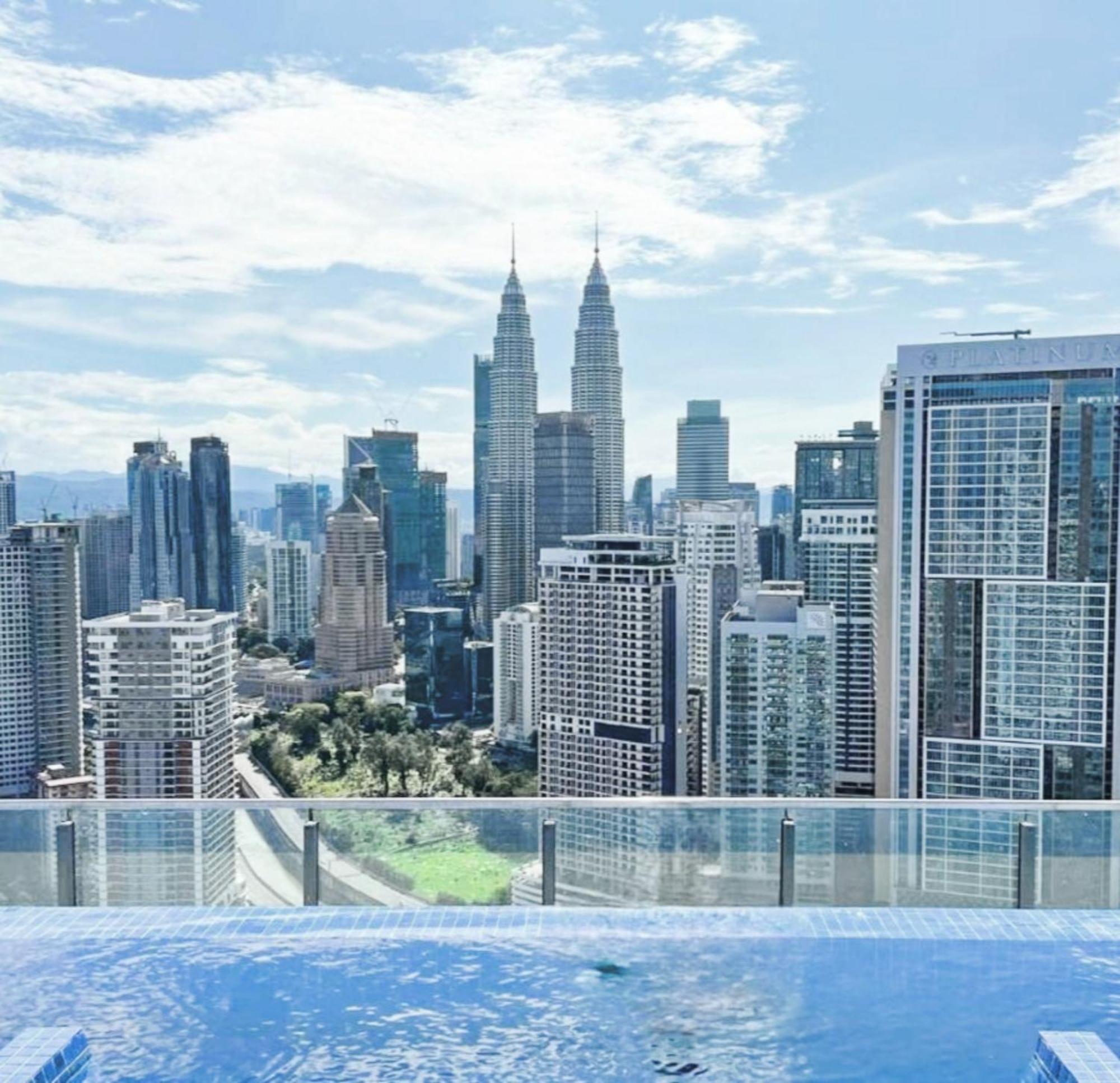 Pangsapuri The Colony And Luxe By Infinitum