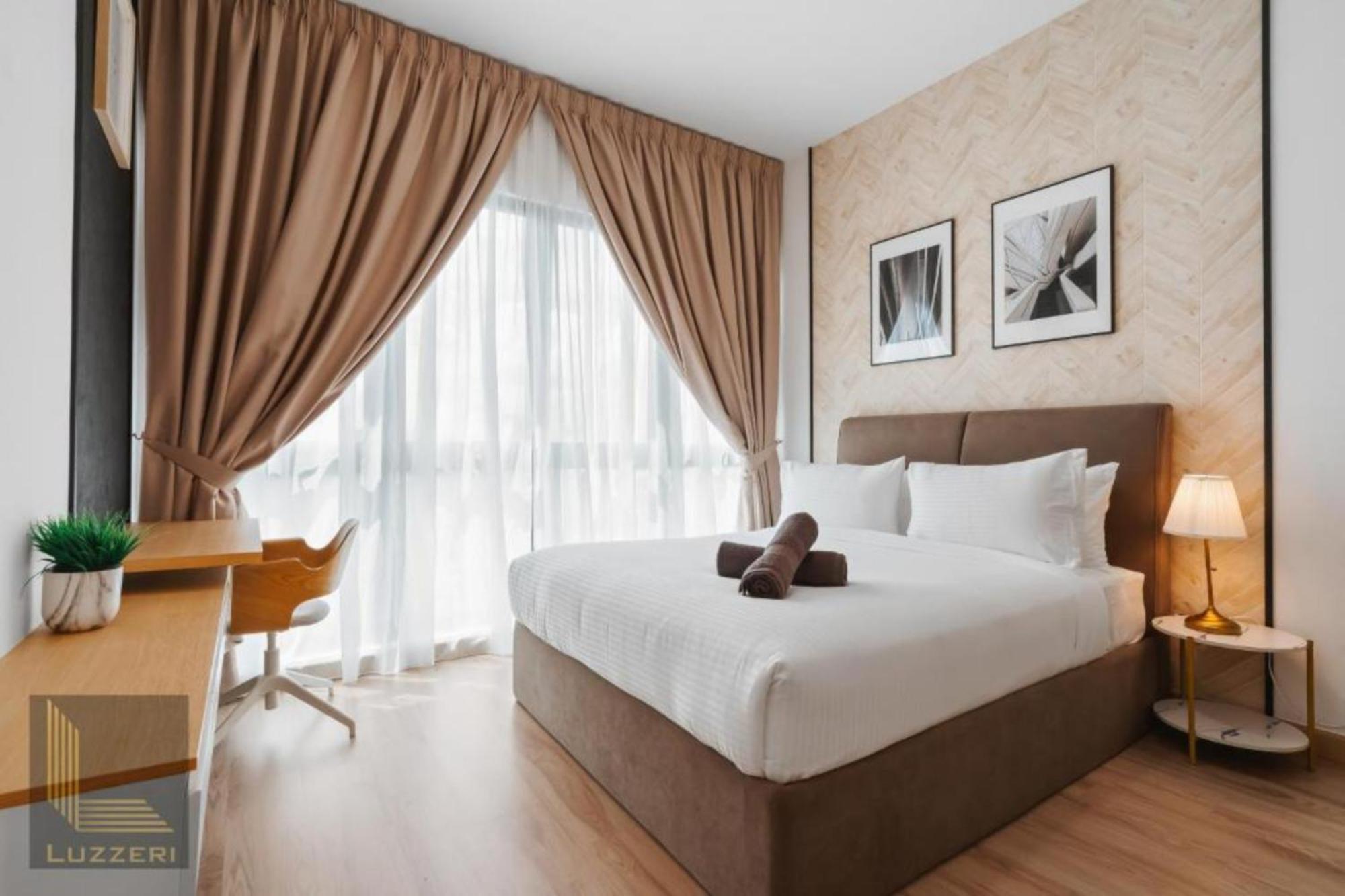 Pangsapuri The Colony And Luxe By Infinitum Kuala Lumpur