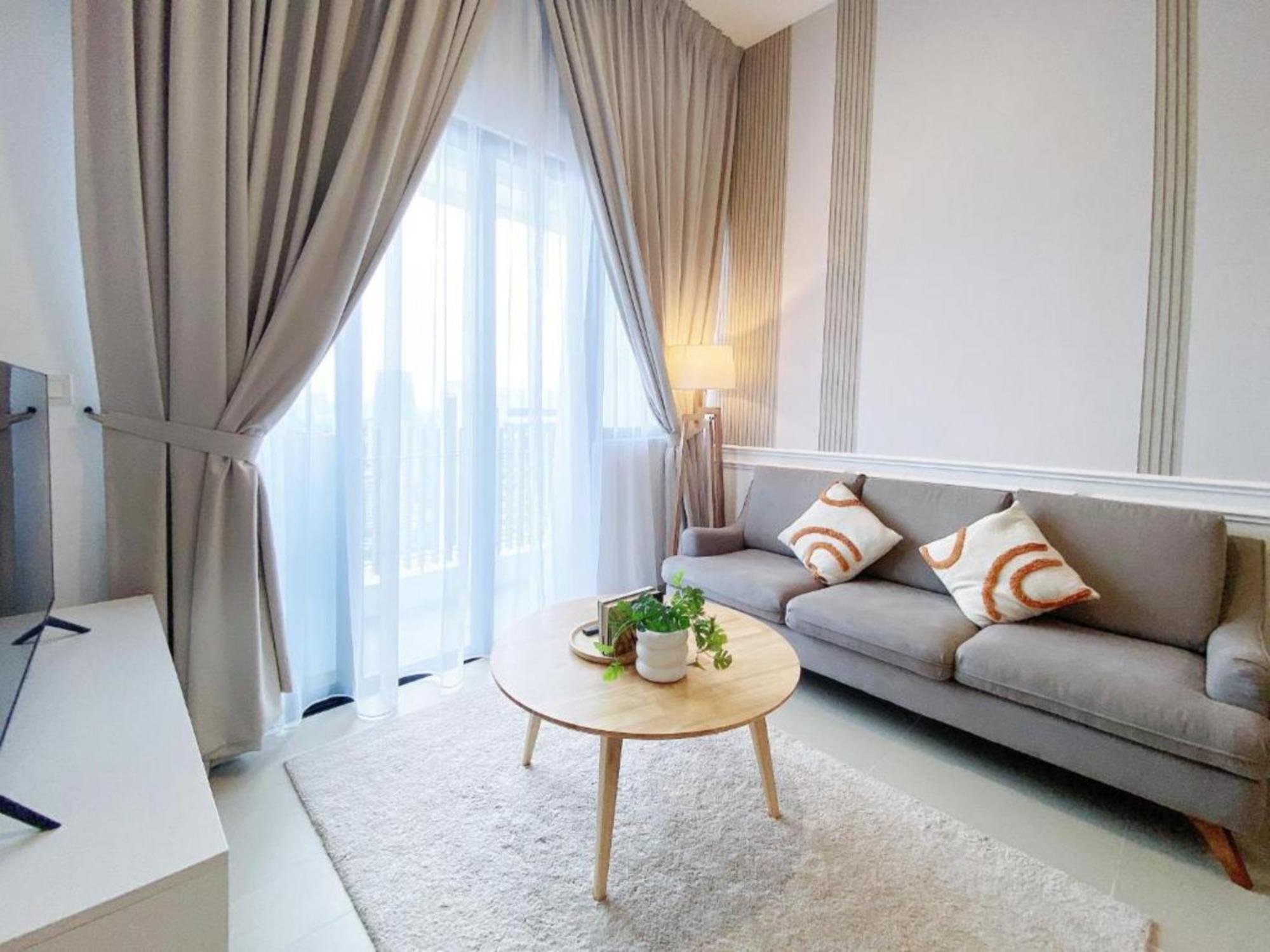 Pangsapuri The Colony And Luxe By Infinitum *