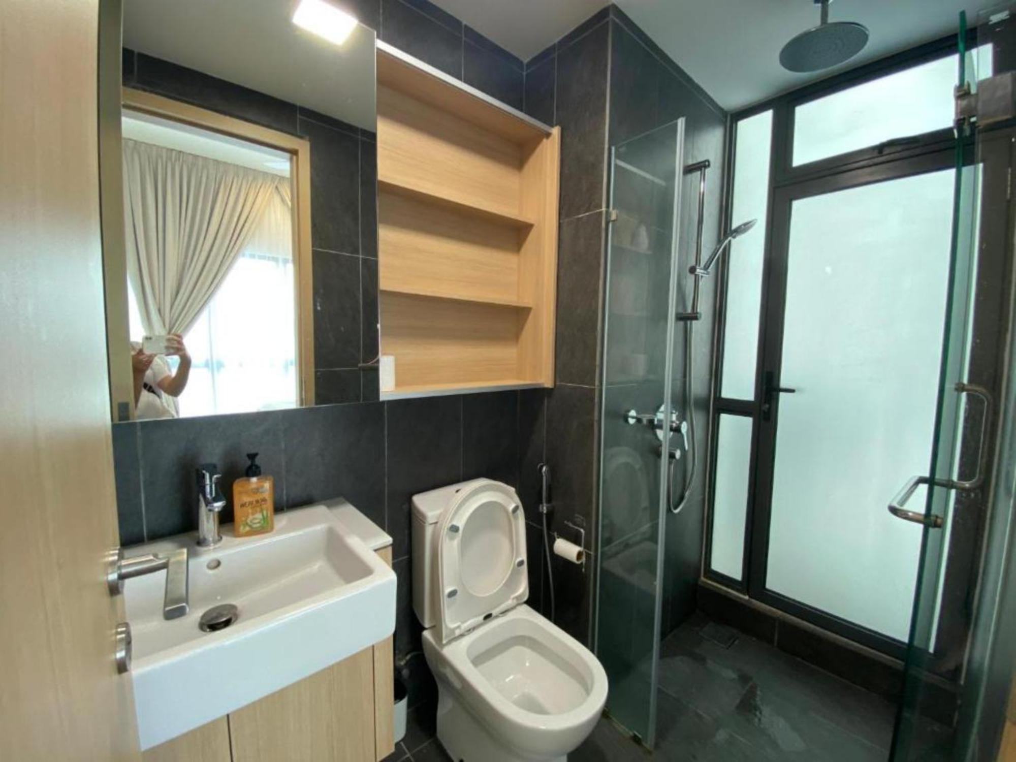 The Colony And Luxe By Infinitum Pangsapuri Kuala Lumpur
