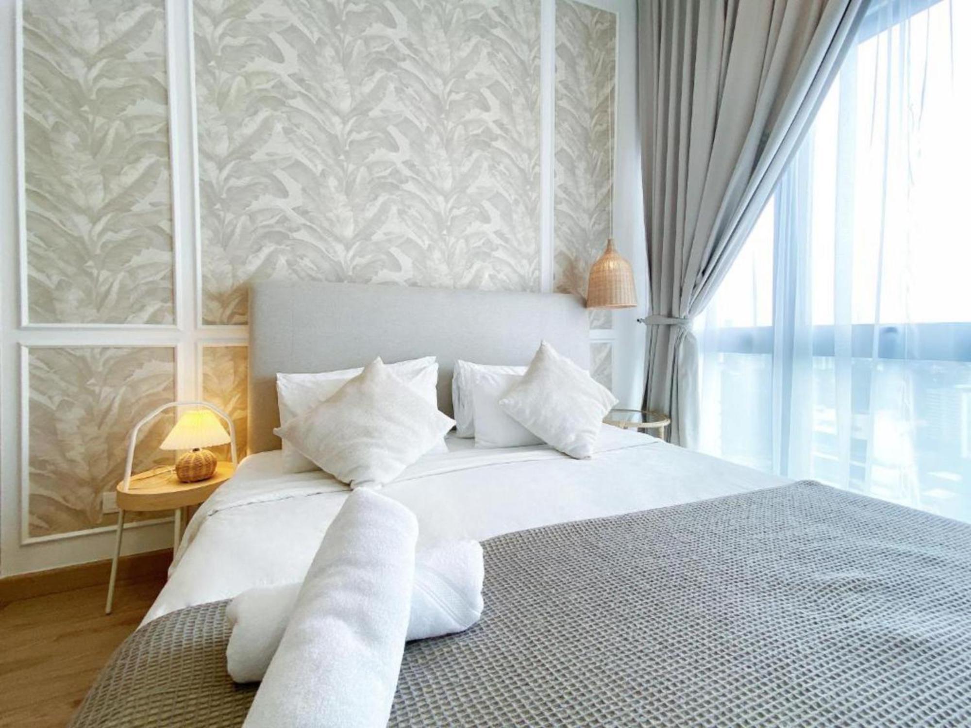 The Colony And Luxe By Infinitum Pangsapuri Kuala Lumpur